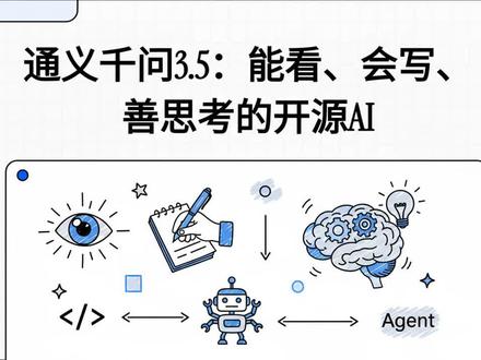 Qwen 3.5 开源大模型,多模态性能屠榜!#人工智能 #Qwen #开源大模型 #大语言模型 #多模态