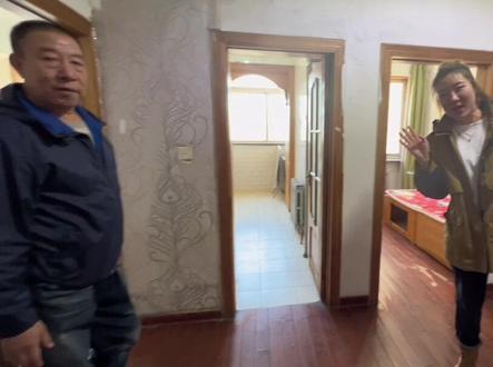 #同城房产热门话题 #今日优质房源实景拍摄 #好房推荐带你看房 #一个属于自己的温馨小窝 #捡漏房 铁西皇姑克俭小区业主诚心出售电楼5楼