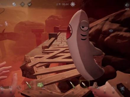 这小鲨匕太好玩了#超自然行动组 #还好是超自然行动组不然就火了