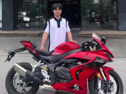 新款赛600比起老款增加了那些电子配置,以及三种动力模式如何设置#26款赛600 #QJMOTOR
