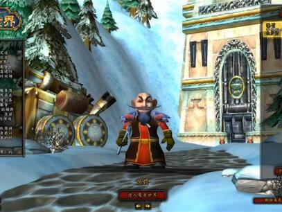 #魔兽世界怀旧服 #魔兽世界 铁炉堡地下别有洞天。我尽力了,本体卡失败一百多次后曲线救国,旧铁炉堡一瞥。