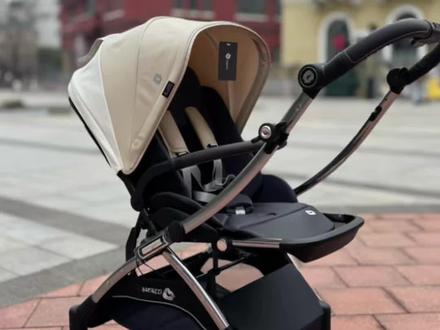 出生开始用可以参考的一款双向婴儿车。 换向,空间,透气,安全设计,针对家长的操作优化,整体实用性兼顾的都还不错的一款车。帕琦SH920至臻版。#婴儿车推荐 #婴儿车测评