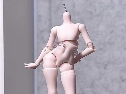 米甜三代运势小签灵8分bjd盲盒 #bjd #拆盒 #米甜bjd