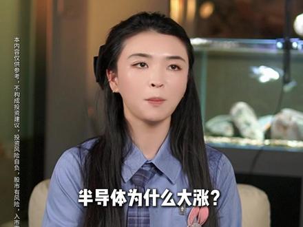 一条视频看懂,2026半导体怎么炒 #半导体 #热点 #A股