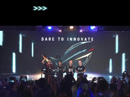 一分钟速通Computex2026 ROG 20周年系列新品 #ROG20周年 #玩出骄傲来 #欢迎来到我的快乐屋 #computex #computex2026
