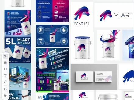 品牌全案+电商详情页,AI居然一次性全部搞定!#nanobanana #ai设计教程 #Ai电商 #Ai电商设计 #设计师