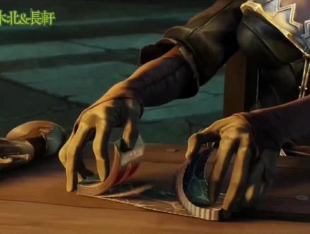 配音:英雄联盟城邦传说之比尔吉沃特!#比尔吉沃特 #英雄联盟配音 #动漫 #配音 #声优都是怪物