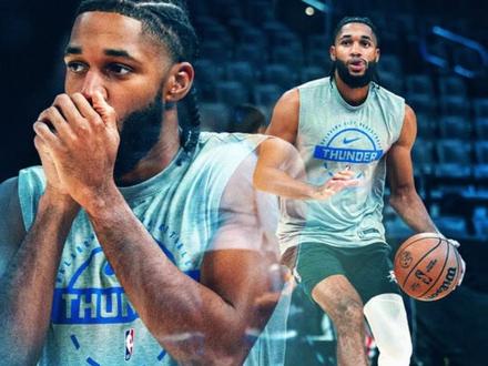 冠军和状元,雷霆都要? #雷霆队 #亚历山大 #篮球 #nba