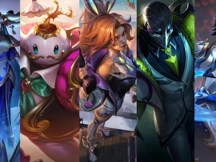 9月30日全场半价的首次半价皮肤推荐,执事、幻灵和青花瓷的T2都还不错 #英雄联盟 #英雄联盟半价皮肤