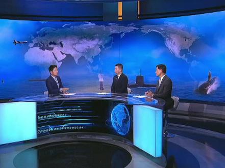 扬言要实战化部署? 日本防卫省首度公布电磁炮打击效果照片#防务新观察