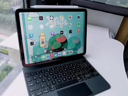 想把图和视频导入平板,简单!试试这个!#工作vlog