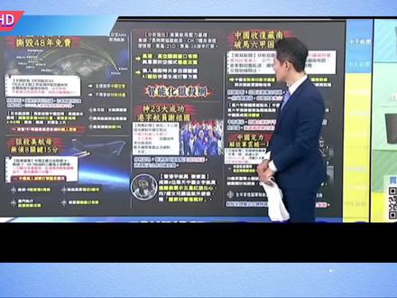 介文汲感慨神州23号3.5小时对接成功,现在已经不是大了,而是强!#介文汲 #神州