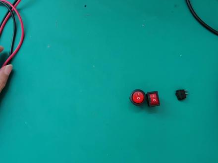 带灯的船型开关怎样接线?到底那边是开,那边是关,怎样识别