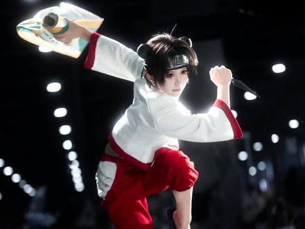 火影天天~
就是这个战斗爽!
出镜:@肥肥鸣(限流版)
#火影忍者 #cos #漫展 #峨眉天天 #萤火虫漫展