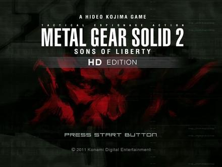 合金装备2攻略流程解说(中文字幕)3