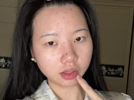 doll系娃感妆!金髮搭配灵动系眼珠简直适配度满满! #纤雨奶油兔兔 #纤雨美瞳 #抖音生活观察计划 #潮妆研究所 #冬日淡妆的慵懒感拿捏了