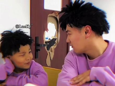 《大眼瞪小眼》#脱缰凯搞笑瞬间