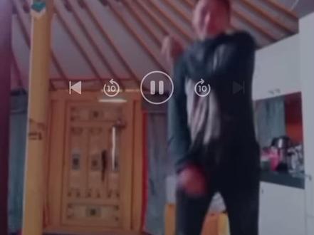 敖大侠的节奏感#osorjama#活宝