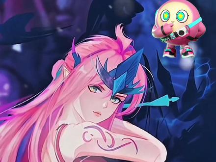 蛋仔六小只全员变追捕者来啦!逃生者们怕不怕? #2025我的游戏二次元回顾 #2025年度精选内容盘点 #抖音精选宠粉福利 #蛋仔派对 #蛋仔派对逃出惊魂夜