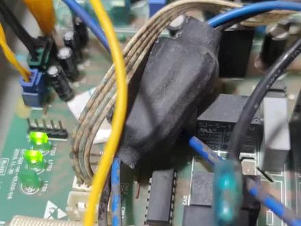奥克斯 E5故障
