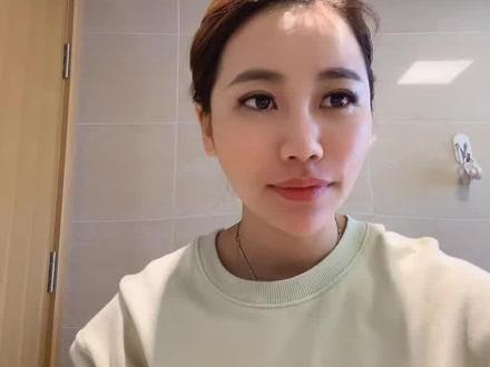 学会护理你的睫毛就相当节约你的开支#匠心美睫 #叶东其 #洗脸