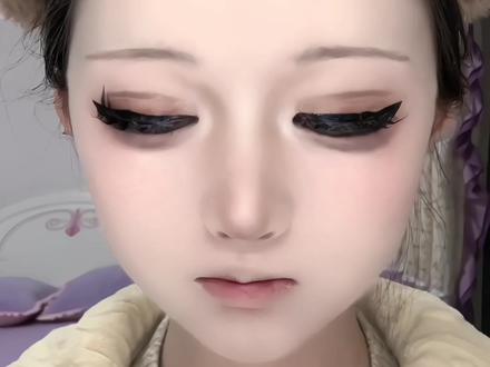 小梅妆教来啦~ #小梅 ##堕姬 #鬼灭之刃 #cos #cos致歉