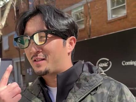 谁懂啊!乐奇在手,出门少带一堆东西!#Rokid #乐奇AI眼镜 #智能眼镜 #科技改变生活 #我的新年返乡数码好物