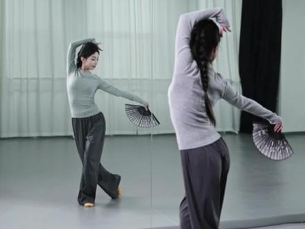 咏春镜面教学#咏春#七朵组合#舞蹈