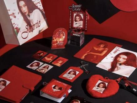 像我这种不想去抢的就等到4.3线上预售吧😌#miniso名创优品 #miniso联名 #Jennie