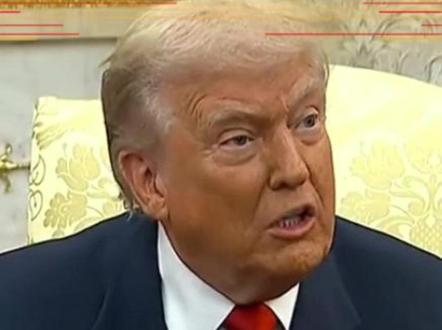 特朗普:已确定下一任美联储主席人选