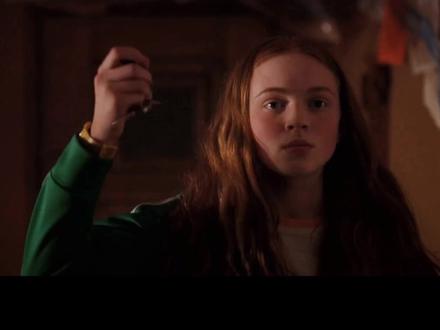 疯狂Max(say it!!!)#怪奇物语max #电影片段