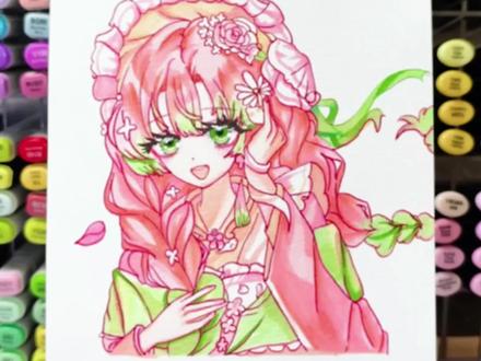 看看是谁上小电视啦~#绘画教程 #手绘教程 #每日一画 #爱画画的孩子 #青年创作者成长计划