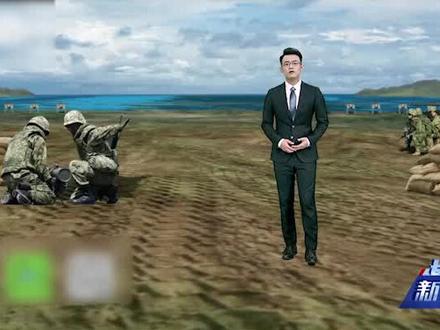 大动作来袭?日本自卫队10万人集结,美军待命!日媒目光转向中国