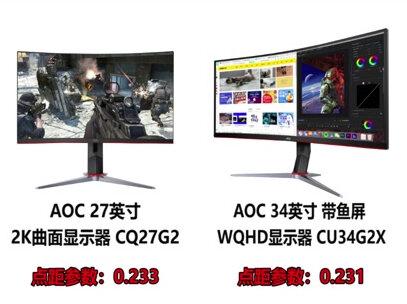关于显示器的那点事:尺寸与分辨率的关系!#显示器 #电脑 #电脑知识 #科普 #涨知识