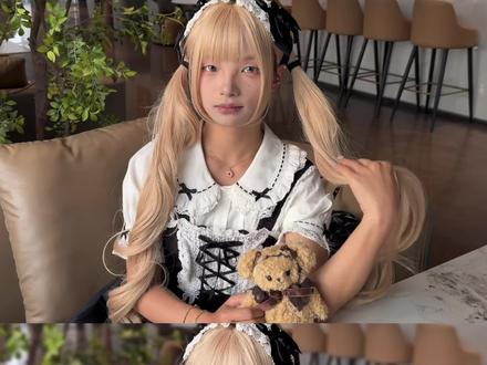 速速码住!0建模视频也能p成洋娃娃~
学会这期发多了朋友圈,朋友眼里的你,就永远是精修里这个doll感满满的样子啦!!
#p图教程#视频p图#手搓#高p#美图秀秀
