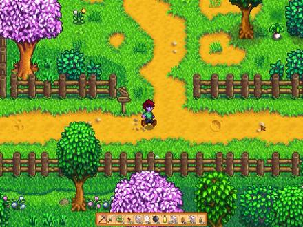 【星露谷物语】皮埃尔的种子店介绍 #星露谷 #星露谷