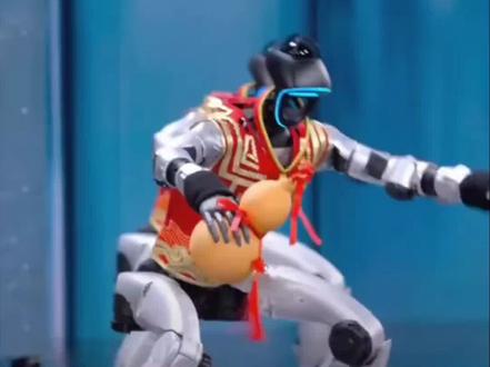 宇树人形机器人极具爆发力的乌龙绞柱动作涉及的上市公司。
#2026春晚 #春晚宇树人形机器人