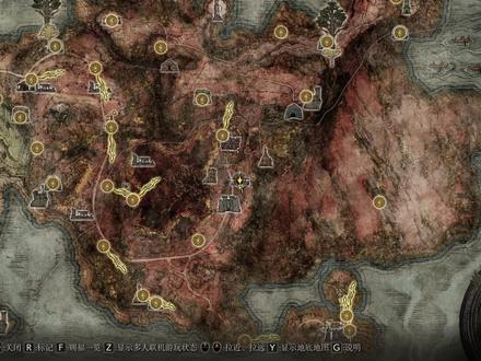 艾尔登法环:【老头环】米莉森(米凯拉的针)支线新手向流程路线 #steam游戏 #游戏日常 #单机游戏