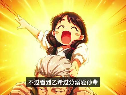 乙骨儿子跟踪虎杖的原因找到了,乙希夫妻实锤是孙子奴 #乙骨伊织 #虎杖悠仁 #乙骨忧太 #咒术回战续作 #动漫编年史