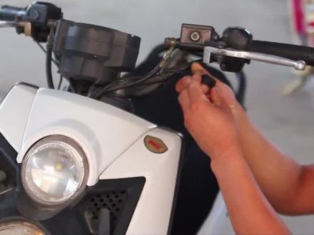 有这种问题一点要修复,不仅仅是安全#电动车维修 #汽车 #维修 #修车人