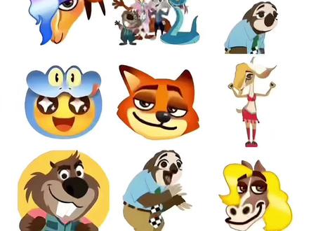 抖音限时表情包疯狂动物城2尼克表情包获取教程来啦 疯狂动物城2上美影联动短片 疯狂动物城2纯享壁纸 疯狂动物城2抖音表情包上线#疯狂动物城2抖音表情包上线#抖音限时表情包 #疯狂动物城2上美影联动短片 #疯狂动物城2#抖音表情包 限时表情包 疯狂动物城2表情包获取 疯狂动物城特效 疯狂动物城2动态壁纸教程 微信创意表情制作 《疯狂动物城2》上美影联动短片 微信表情创意组合 微信创意表情包制作教程 《疯狂动物城2》回归 《疯狂动物城2》新预告发布 疯狂动物城2表情包获取 疯狂动物城2主题壁纸 疯狂动物城2表情包下载 疯狂动物城合拍教程 疯狂动物城2动态壁纸教程 放大镜抢先看疯狂动物城2