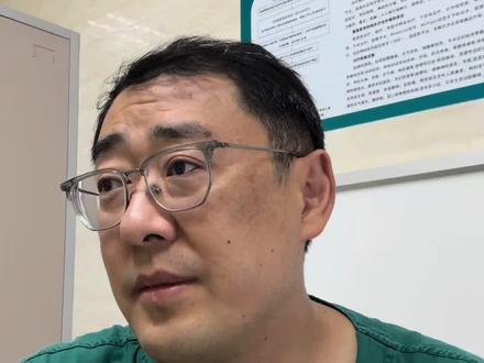 曾经我也是个烟民,已戒烟5年多 #魏童医生 #颈动脉狭窄 #新疆医科大学第五附属医院 #血管介入科 #脑梗