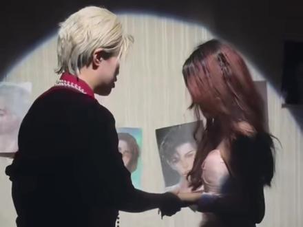 “我叫阿奇,是个神偷”
“我叫黛利拉,是个杀手”
——————————
“我是二分之一的延迟…”
“不,你是吾爱”
你想要的,他都给予
“小黛,我想你痊愈”
#流氓叙事 #黛利拉 #阿奇 #剧本杀 #情结