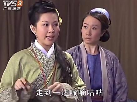 #老电视剧依旧经典 乘龙怪婿2粤语(金枝欲孽)