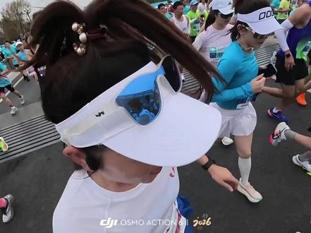 2026世遗马拉松14公里与男神钟汉良同跑#钟汉良 #2026世遗马拉松 #都江堰 #马拉松#抖音小助手