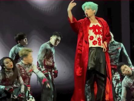 黄明昊“贾想世界”登陆梅奔 开启一场自由而热烈的万人狂欢 2月7日,黄明昊将携“贾想世界-Glitch”登陆梅赛德斯奔驰文化中心,开启一场自由而热烈的万人狂欢夜!
#上海 #浦东 #浦东嘉年华 #黄明昊