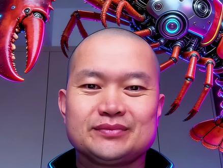 一句话让龙虾合并电脑上的视频 国产openclaw有道龙虾体验