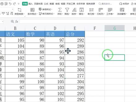 如何对多列同时进行排序呢? #excel #excel技巧 #office办公技巧 #excel教学 #6月打卡计划 #西瓜明日星