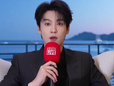 LVMH彩妆为什么选他?田栩宁内娱争气机!
#时尚 #男明星 #田栩宁 #戛纳电影节 #txn