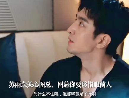 繁华深处,江湖再见!图总心事已了,四哥被图总和大公主联合拿下!#繁华落尽